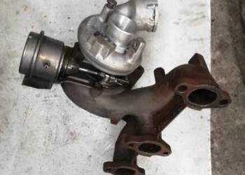 Turbosprężarka VW 1.4 TDI 045253019J Nowy Środek
