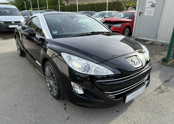 Peugeot RCZ Raty/Zamiana Gwarancja przebieg tylko 60tyś km śliczny samochód