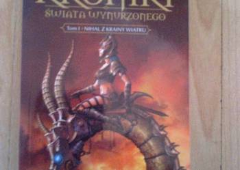 KRONIKI ŚWIATA WYNURZONEGO TOM 1