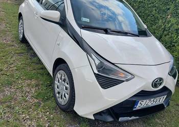 Aygo sprzedam 2018