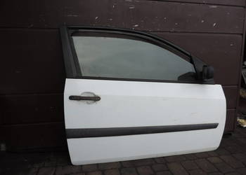 DRZWI PRAWY PRZÓD FORD FIESTA MK6 FL 3D KOLOR H7