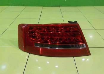 AUDI A5 8T 2.0 TDI 09r COUPE 2D lampa lewa tyl 8T0945095D