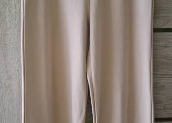 Spodnie szerokie nogawki roz.46