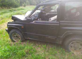 Drzwi prawe lub lewe Suzuki Vitara 1