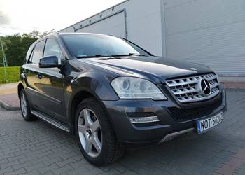 ML 350 CDI 231KM 7G-tronic PO LIFCIE 2010 R