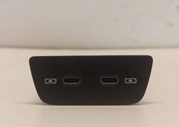 VW GOLF VIII 8 HB PORT GNIAZDO USB 2G6035718