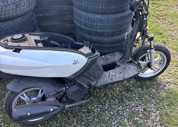 Peugeot Kisbee Skuter