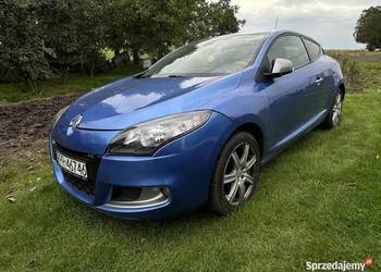 Renault megane 3 GT LINE coupe 2.0 dci