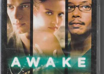 Awake Jessica Alba Wersja po niemiecku DVD