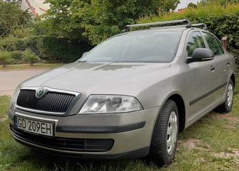 Skoda Octavia II FL - 1.6 MPI z LPG - Dobry stan! - GDAŃSK