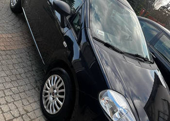 Fiat Punto Grande 1.2 Benzyna. Niski przebieg