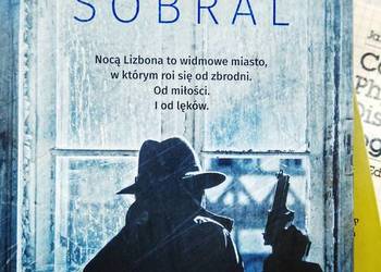 Sobral Lizbończyk książki Warszawa księgarnie szkolne