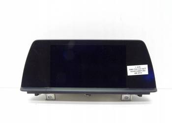 WYŚWIETLACZ NAVI NAVIGACJI PANEL 9292247 BMW F30 F31 F32 F33