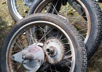 WSK175.18 cali.Oryginał.Koło tył