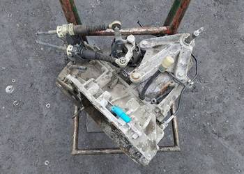 SKRZYNIA BIEGÓW - MANUAL RENAULT MODUS 1.2B