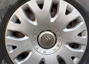4x KOŁPAK 15" CITROEN C3 C4 C5 XSARA PICASSO BERLINGO