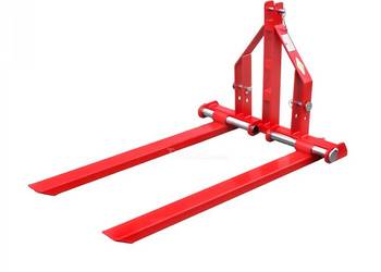 Widły do palet 120 cm regulowane Sanko