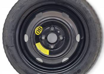 KOŁO DOJAZDOWE Kia Rio II Hyundai i20 125/80 D15 R15 52910-1G850 4x100
