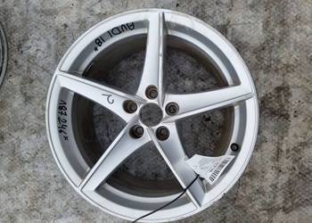 FELGA ALUMINIOWA 18 AUDI A4 B8 8W0601025BG 8,5JX18H2 ET29