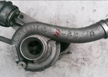 Turbosprężarka renault 2.5 DCI 775159-0001
