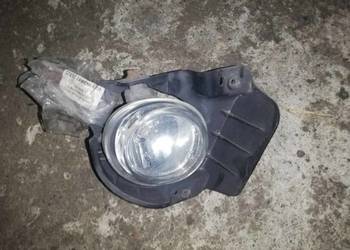 mazda 2 halogeny prawy i lewy Mazda 2 DE 2008 Lampa przeciwmgielna przednia