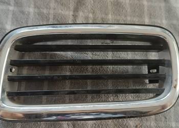 Atrapa chłodnicy (tzw. nerka) do samochodu BMW serii 6, model E24. 