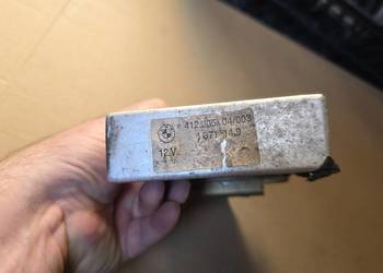 Moduł tempomatu BMW Coupe 412.205/004/003 1371714.9 e24 e28 e30 OEM