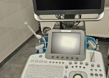 USG Siemens NX3 Elite na gwarancji 3 głowice