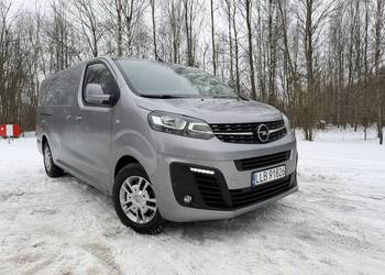 Opel Vivaro 2.0 122KM Extra Long Bogata Wersja Salon PL ASO