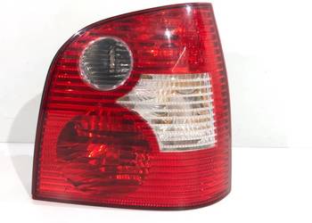 LAMPA PRAWY TYŁ VW POLO IV 9N 6Q6945096G Hatchback 01-14 ŚWIATŁO