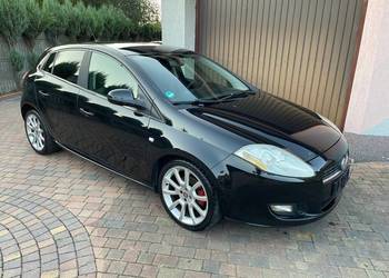 Fiat bravo T-jet 150 koni benzyna Klima Alu 18