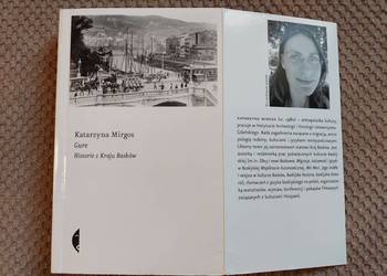 "Gure. Historie z Kraju Basków" Katarzyna Mirgos
