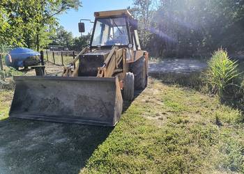 Koparko- ładowarka JCB 3CX 1990r.