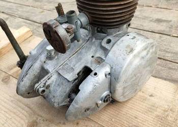 Silnik WFM 125 wsk