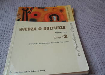 Wiedza o kulturze cz.1  K. Chmielewski
