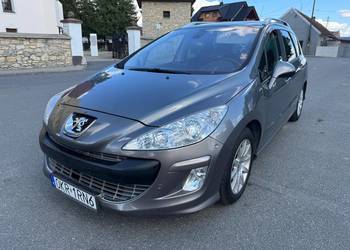 Peugeot 308 SW 1.6 LPG