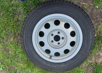 Nowe aluminiowe koło 8L0601025E 6Jx15H2 ET38 Audi A3
