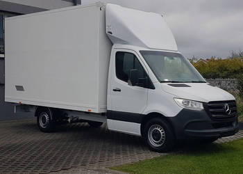 Mercedes Sprinter KONTENER 8EP 4,13x2,17x2,30 KLIMA 314 CDI MANUAL KRAJOWY…
