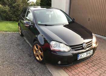 Volkswagen Golf V 2.0 TDi DSG