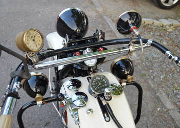 Harley-Davidson VL, UL, WL; Indian Chief, Scout 101