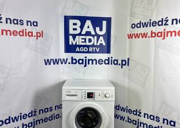Pralka Bosch 7 kg/1000 ob /A++ /Dostawa/Gwarancja