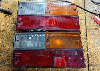 Polonez Borewicz lampa prawy tył