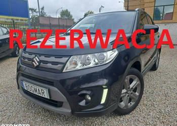 Suzuki Vitara 1,6 benz. AUTOMAT + Salon Polska + 100% bezwypadkowy + pierw… Suzuki Vitara 1,6 benz. AUTOMAT + Salon Polska + 100% bezwypadkowy + pierw…