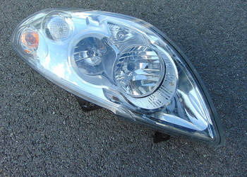 Lampa 1ER01011701 260600049R Renault Master III Prawa ORYGINALNA