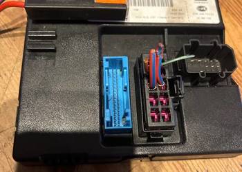 Modul komfortu audi 4f0907289g