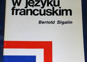 Stosowanie przyimka w języku francuskim - Bertold Sigalin