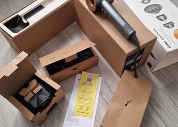 Dyson supersonic