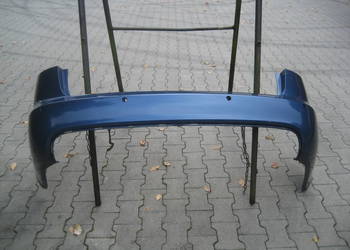 audi a6 c6 kombi 04-08r zderzak tył 4xpdc 4f9807511a