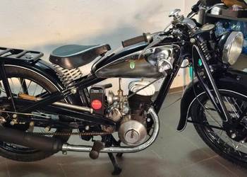 Sprzedam dkw 1936 rzadki model odrestaurowany