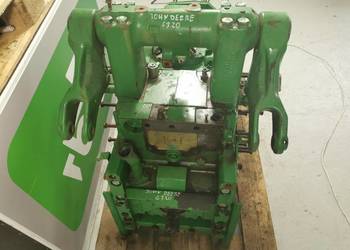 Wałek ataku Koło John Deere serii 6000 {Tylny}